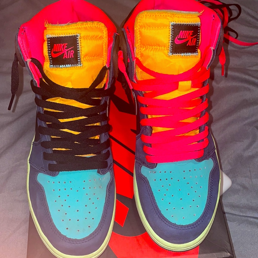 Jordan 1 high tokyo bio hack